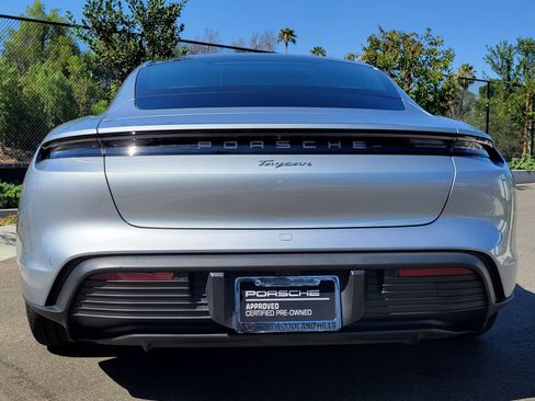 Certified 2021 Porsche Taycan RWD image 5