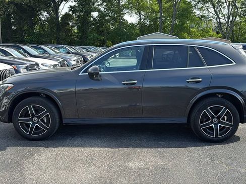 Certified 2023 Mercedes-Benz GLC 300 4MATIC w/ AMG Line image 7