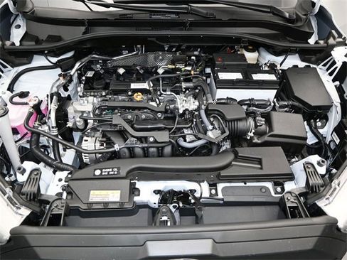 New 2026 Toyota Corolla Cross L image 16