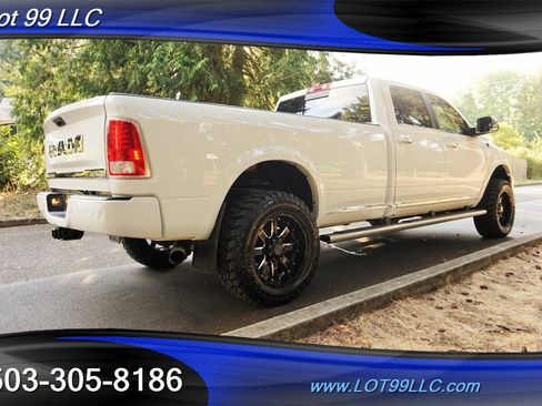 Used 2016 RAM 2500 Limited image 9