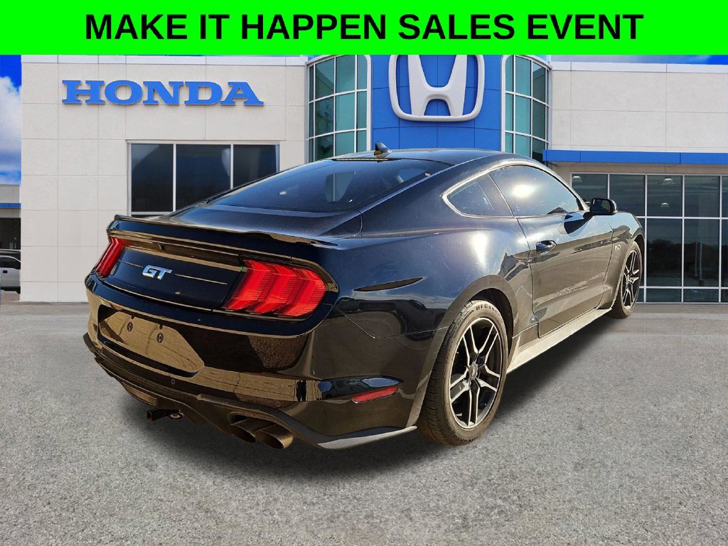 Used 2022 Ford Mustang GT RWD image 19
