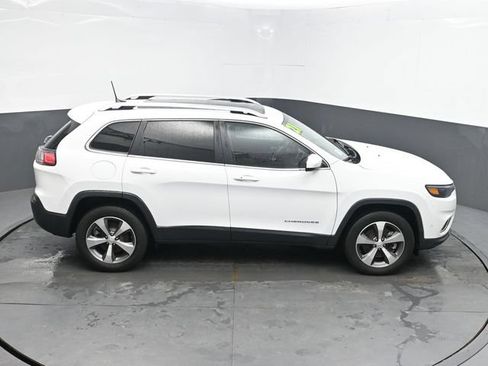 Used 2021 Jeep Cherokee Limited AWD/4WD image 29