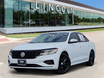 Used 2020 Volkswagen Passat 2.0T SE