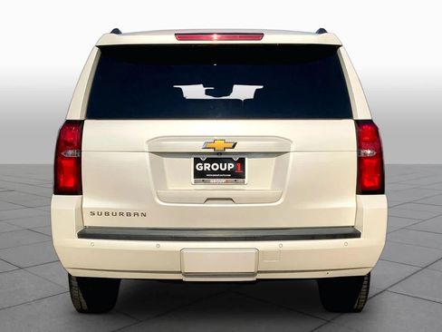 Used 2015 Chevrolet Suburban LT AWD/4WD image 5