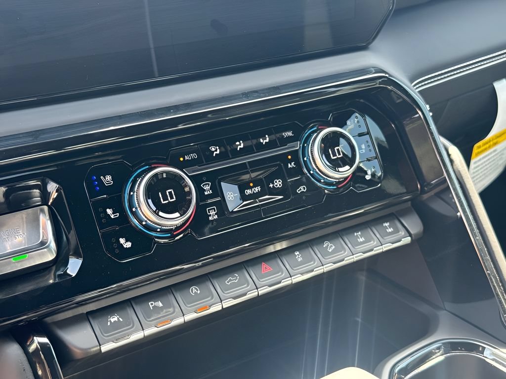 New 2026 GMC Sierra 1500 AT4X AWD/4WD image 16