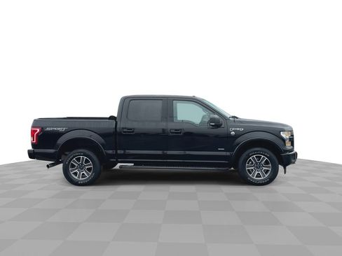 Used 2017 Ford F150 XLT w/ Equipment Group 302A Luxury image 10