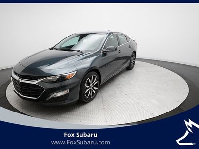 Used 2020 Chevrolet Malibu RS
