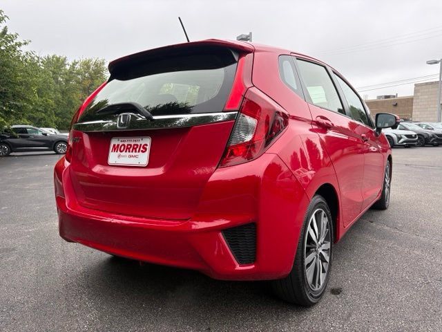 Used 2017 Honda Fit EX-L image 5