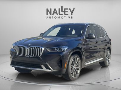 Used 2023 BMW X3 sDrive30i w/ Premium Package