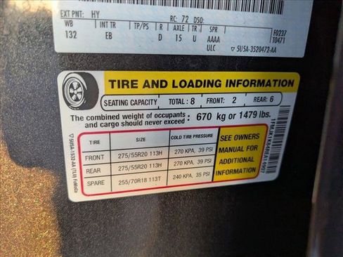 Used 2024 Ford Expedition Max Limited image 15