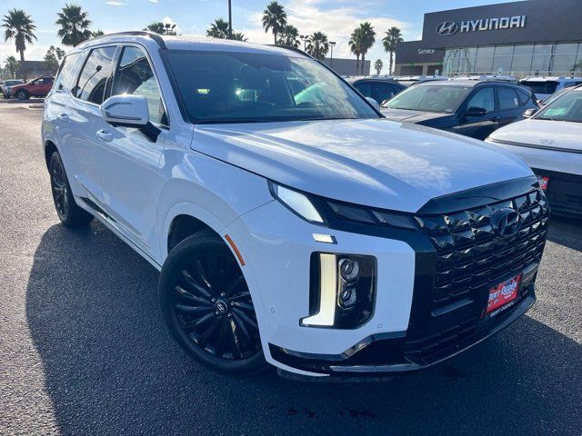 Used 2025 Hyundai Palisade Calligraphy AWD/4WD image 1