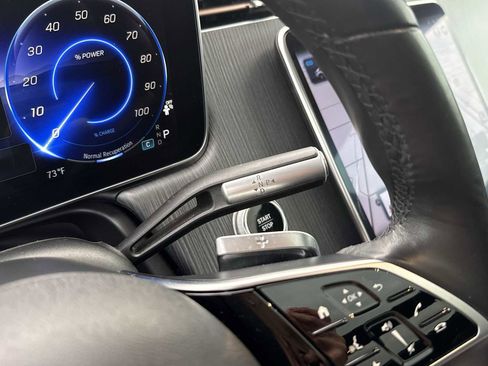 Used 2023 Mercedes-Benz EQS 450+ 4MATIC SUV image 23