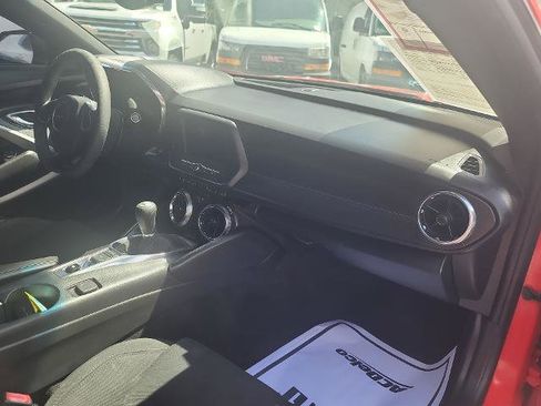 Used 2019 Chevrolet Camaro LT w/ 1LE Track Performance Package image 25