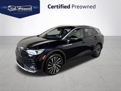 Certified 2023 Volkswagen ID.4 Pro S Plus