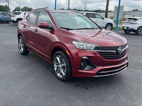 Used 2023 Buick Encore GX Select w/ Sport Touring Package AWD/4WD image 3