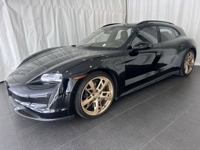 Used 2024 Porsche Taycan Turbo S