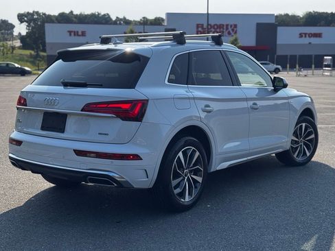 Used 2023 Audi Q5 2.0T Premium w/ Convenience Package AWD/4WD image 4