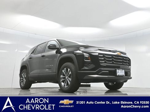 New 2026 Chevrolet Equinox LT image 56