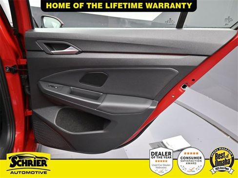 Used 2024 Volkswagen GTI Autobahn image 41