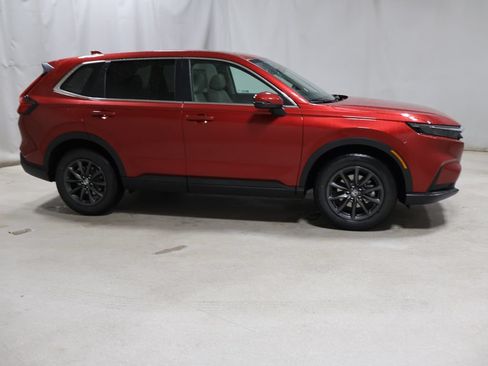 New 2026 Honda CR-V EX-L image 8