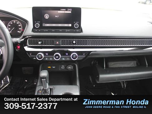 Certified 2023 Honda Civic EX-L image 17