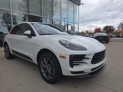 Used 2021 Porsche Macan