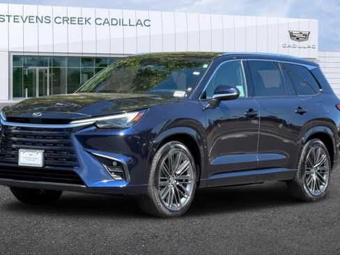 Used 2025 Lexus TX 350 AWD w/ Technology Package image 7