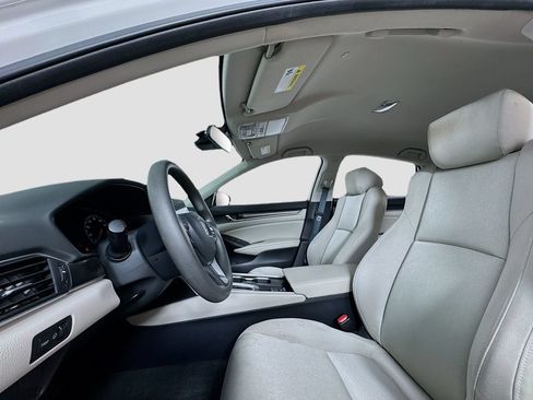 Used 2020 Honda Accord LX image 8