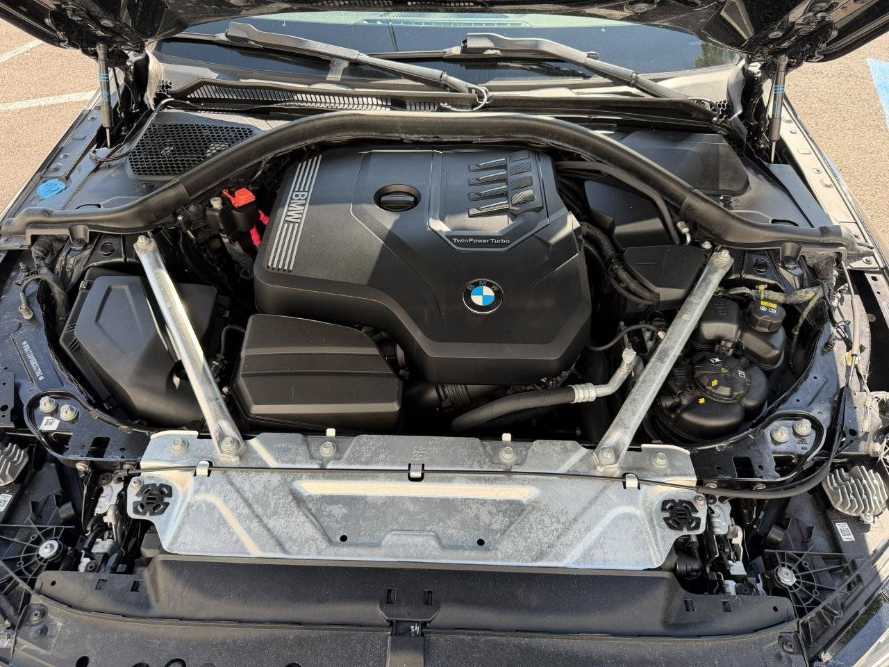Used 2022 BMW 430i xDrive Coupe AWD/4WD image 22