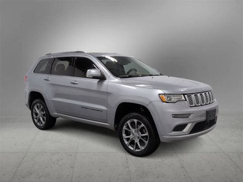 Certified 2019 Jeep Grand Cherokee Summit w/ Platinum Series Group image 2