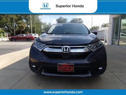 Used 2018 Honda CR-V EX
