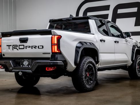 Used 2026 Toyota Tacoma TRD Pro image 36