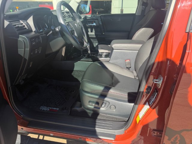 Certified 2024 Toyota 4Runner TRD Pro AWD/4WD image 30