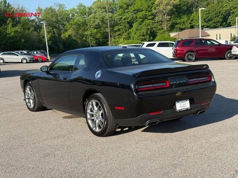 Used 2023 Dodge Challenger GT AWD/4WD image 3