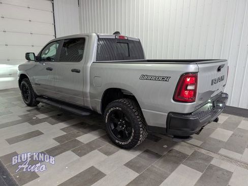 Used 2026 RAM 1500 Classic Warlock AWD/4WD image 2