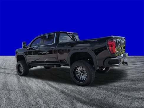 Used 2020 GMC Sierra 2500 Denali w/ Denali Ultimate Package AWD/4WD image 6