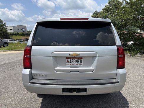 Used 2019 Chevrolet Tahoe LT RWD image 4