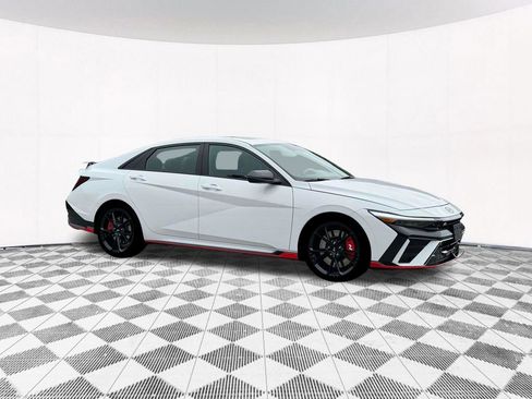 New 2026 Hyundai Elantra N FWD image 16