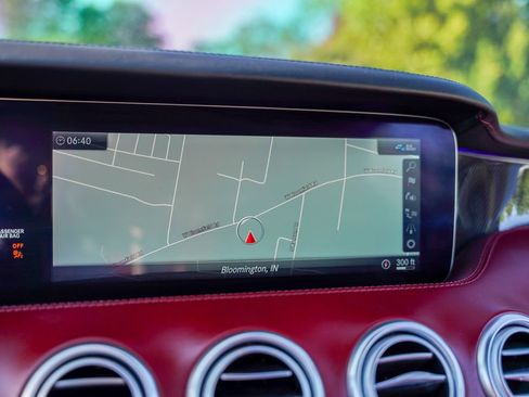 Used 2019 Mercedes-Benz S 63 AMG 4MATIC Coupe image 29