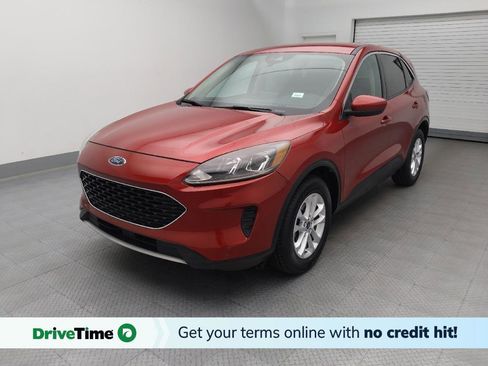 Used 2020 Ford Escape SE AWD/4WD image 1