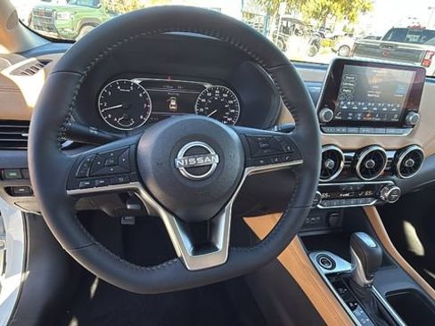 New 2025 Nissan Sentra SV w/ SV Premium Package image 18