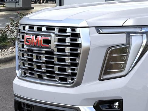 New 2026 GMC Yukon XL Denali w/ Sun & Power Step Package image 13