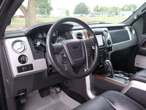 Used 2014 Ford F150 Lariat w/ Equipment Group 502A Luxury AWD/4WD image 16