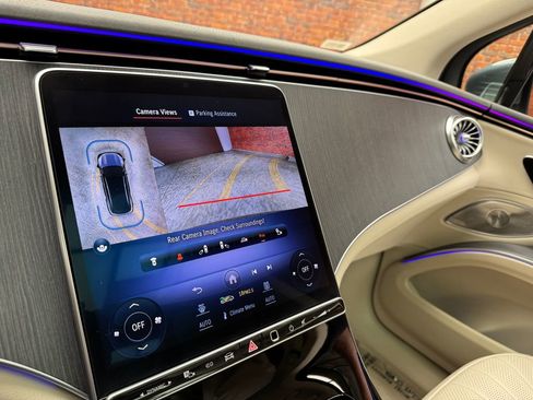 Certified 2023 Mercedes-Benz EQS 450+ 4MATIC SUV image 20