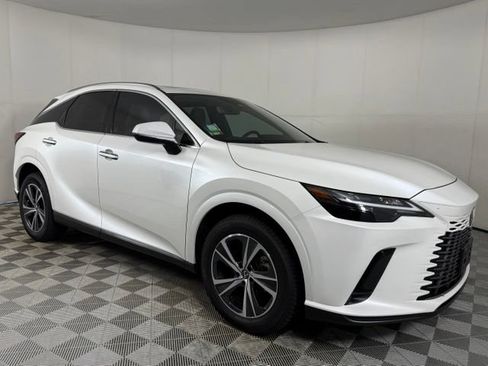 Used 2023 Lexus RX 350 Premium w/ Accessory Package (Z1) FWD image 13