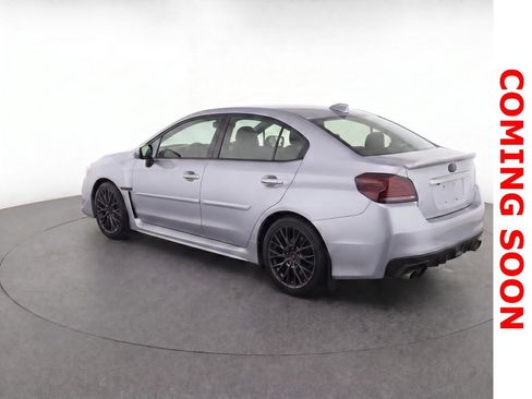 Used 2017 Subaru WRX AWD/4WD image 4