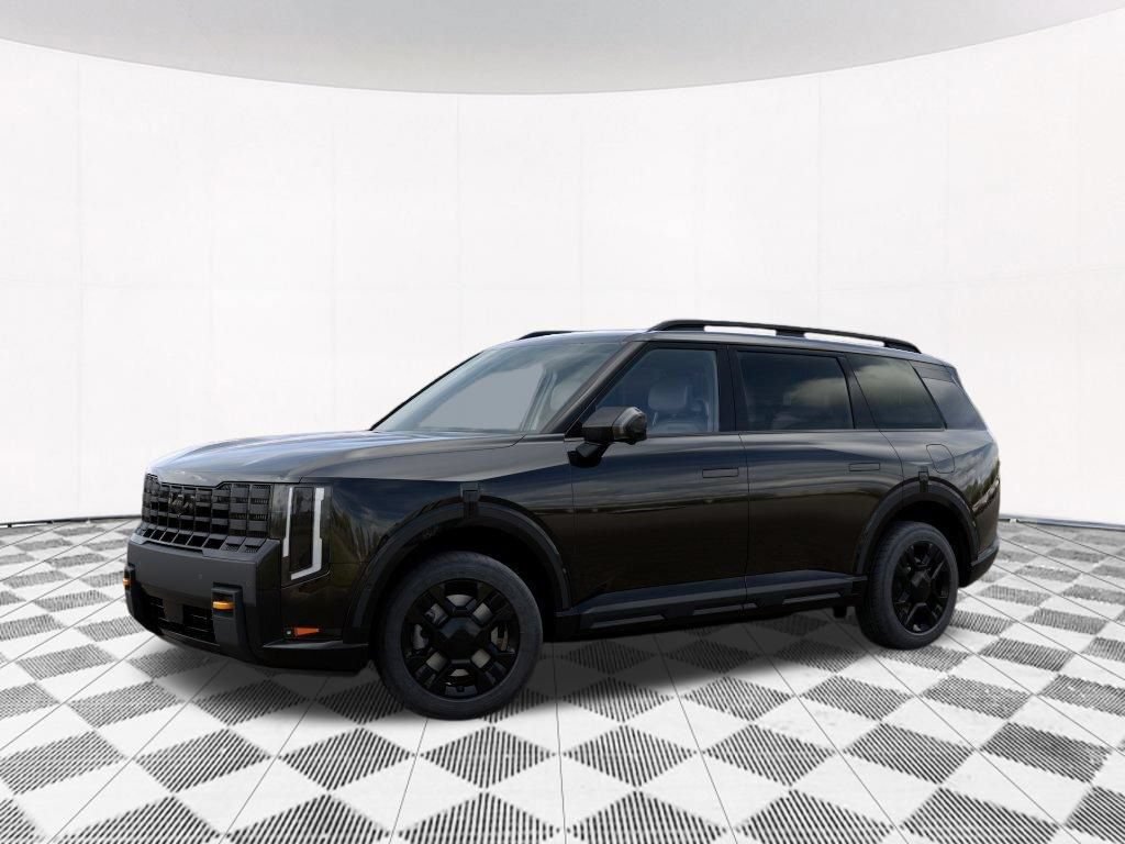 New 2027 Kia Telluride SX Prestige X-Pro AWD/4WD image 3