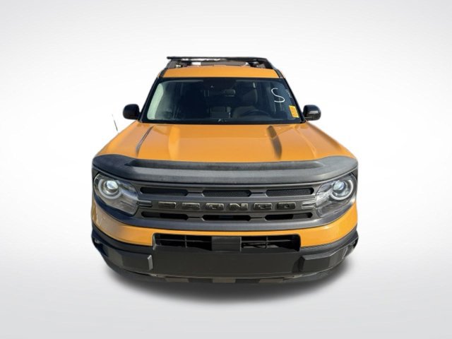 Certified 2022 Ford Bronco Sport Big Bend w/ Convenience Package AWD/4WD image 2