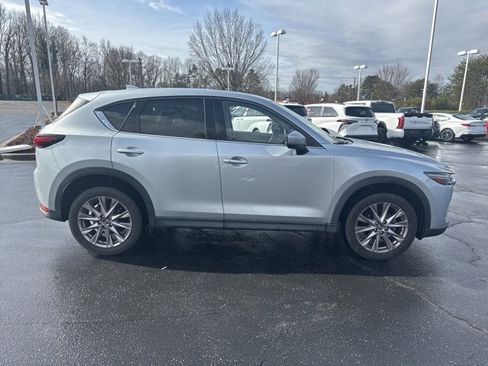 Used 2020 MAZDA CX-5 Grand Touring image 5