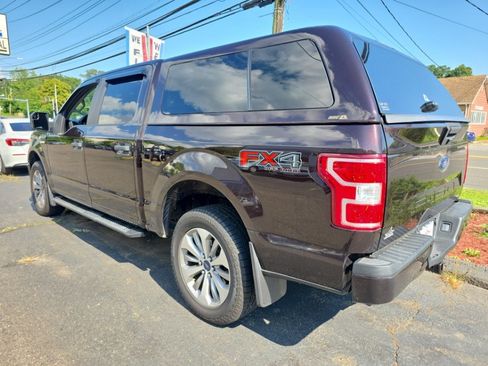 Used 2018 Ford F150 XL w/ Equipment Group 101A Mid AWD/4WD image 4
